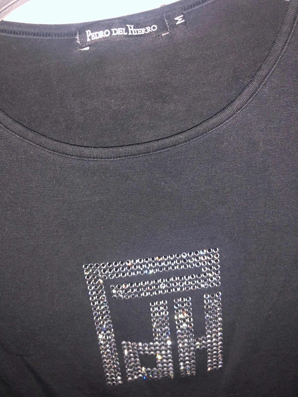 Camiseta – Pedro del Hierro – taille M / 38 / 10 2