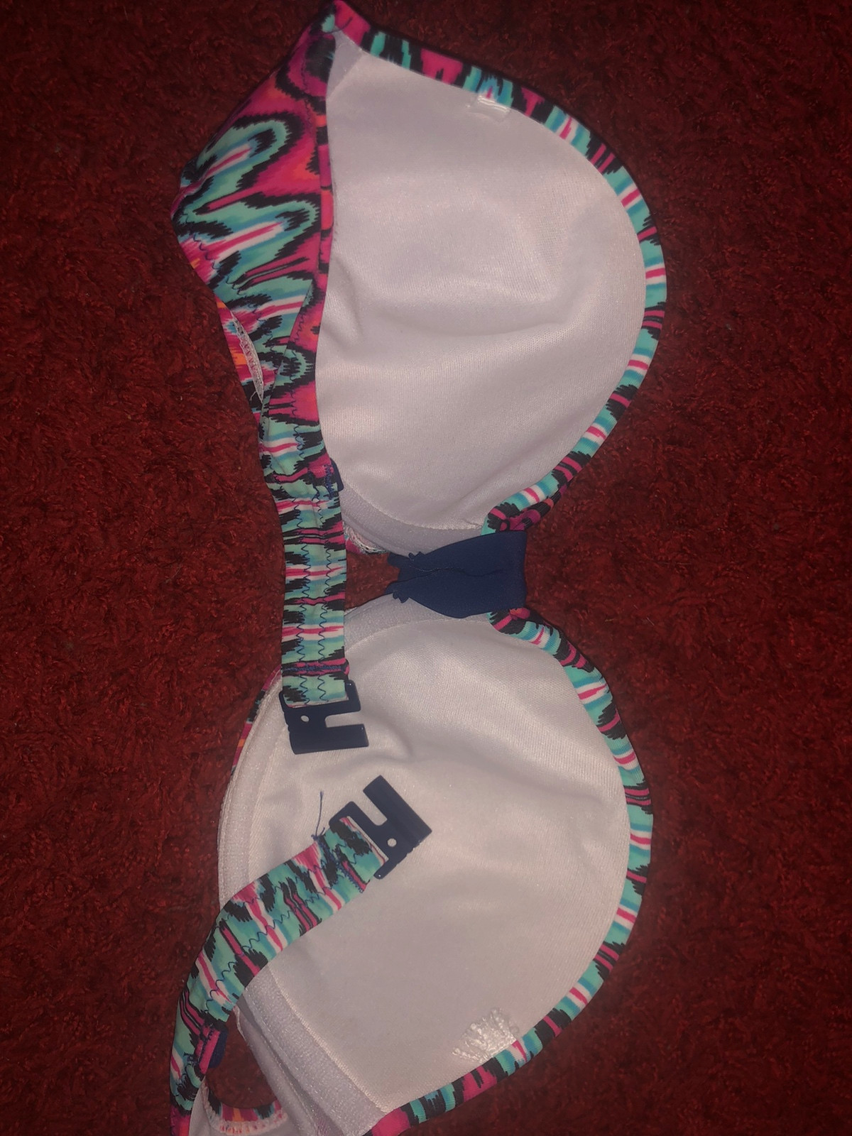 Bikini – Blue Lovers – taille XXL / 44 / 16 5
