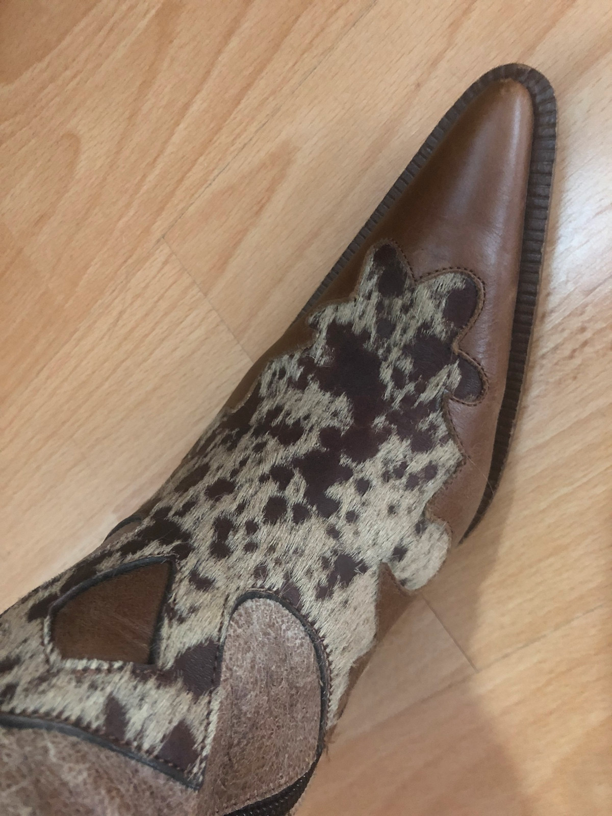 Botas piel – Vexed – taille EU 37 2