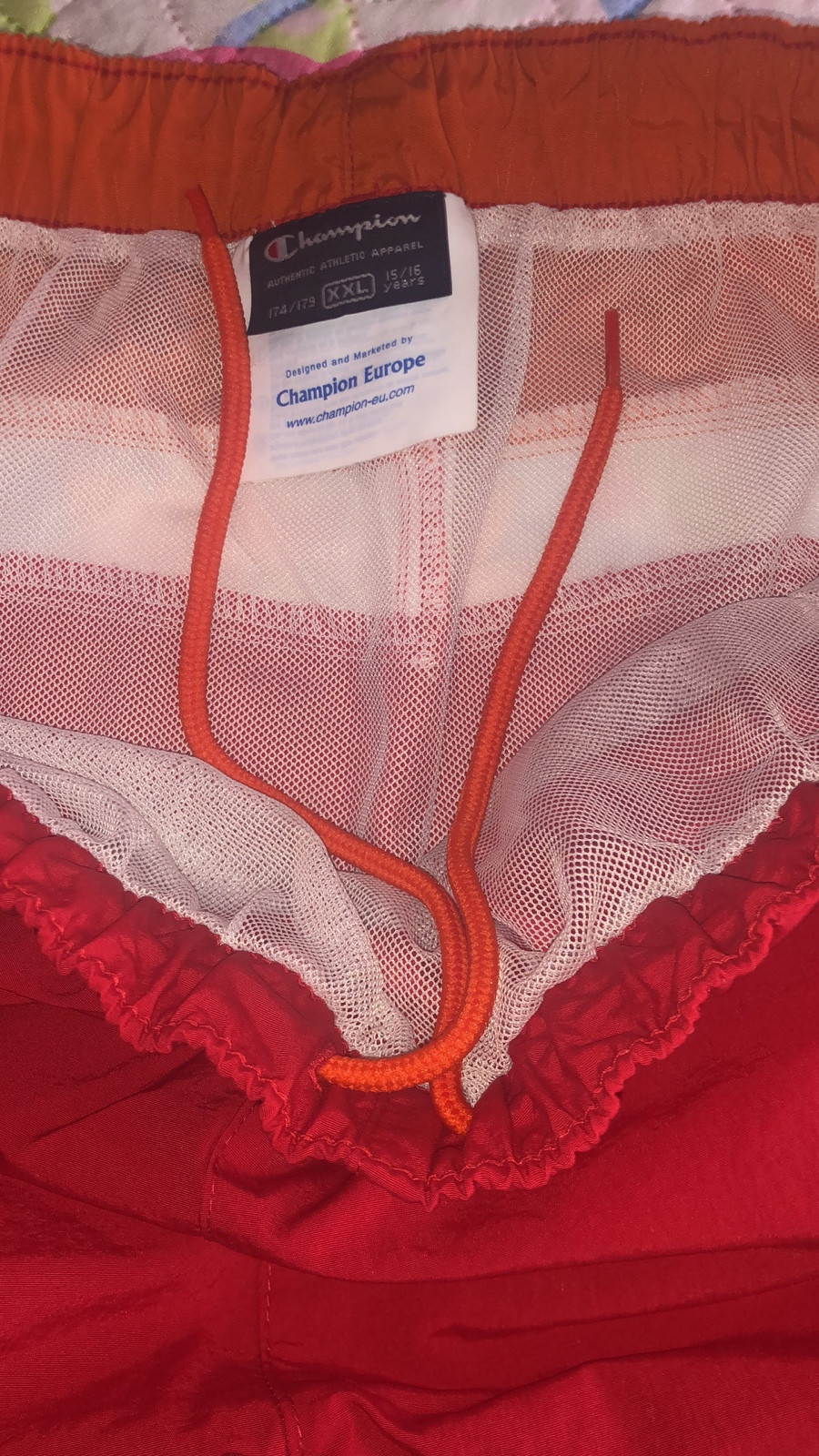 Pantalón corto – Champion – taille S 3