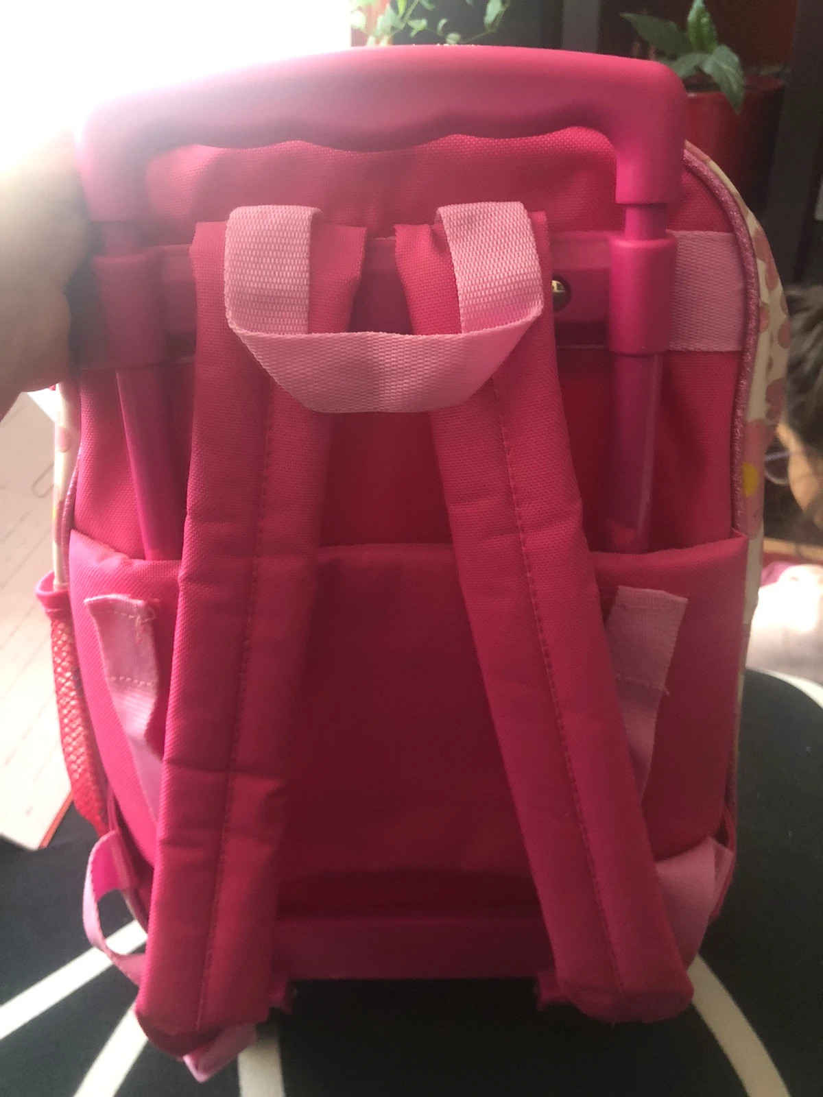 Mochila ruedas – Peppa Pig – taille Taille unique 2