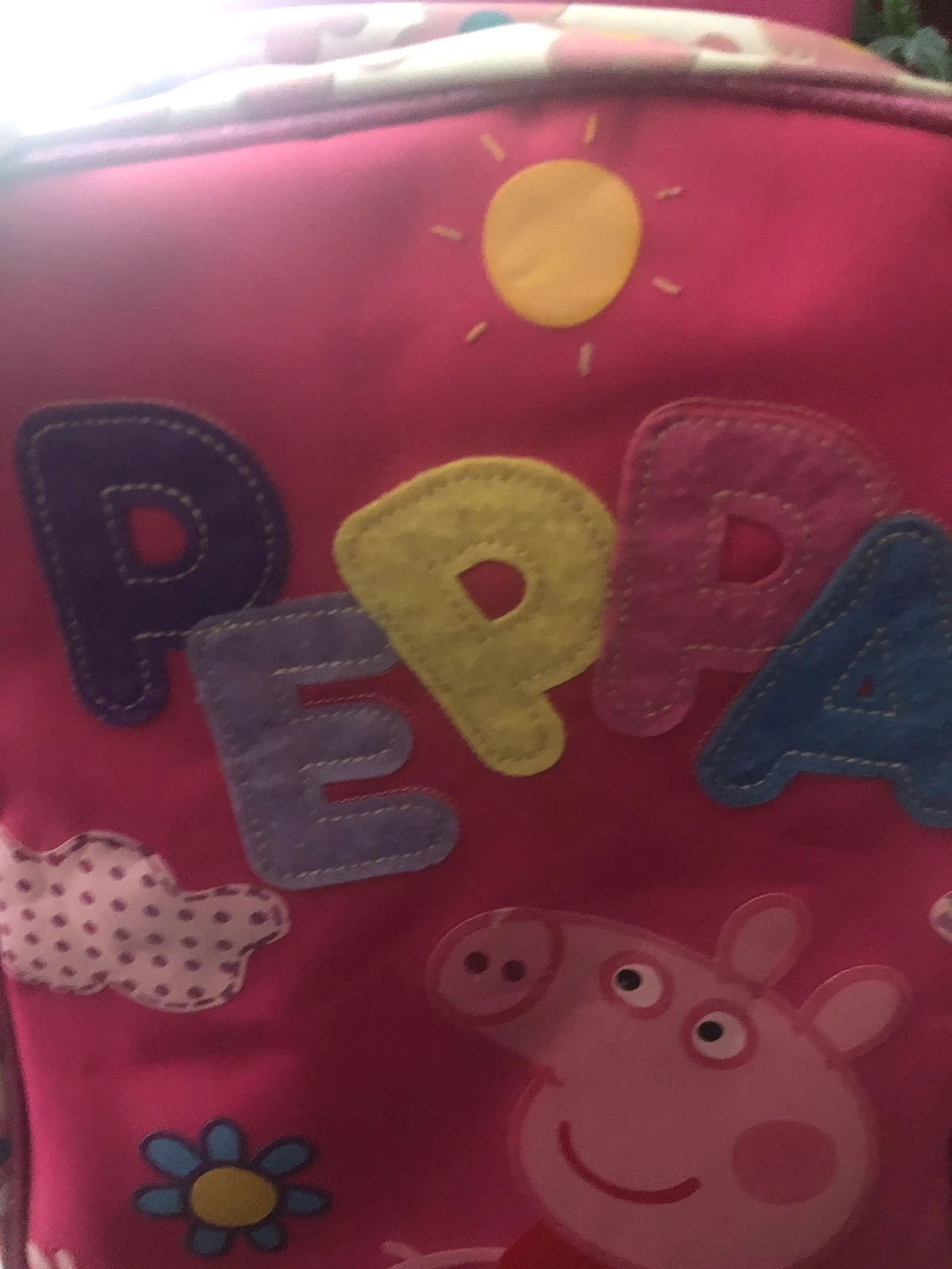 Mochila ruedas – Peppa Pig – taille Taille unique 4