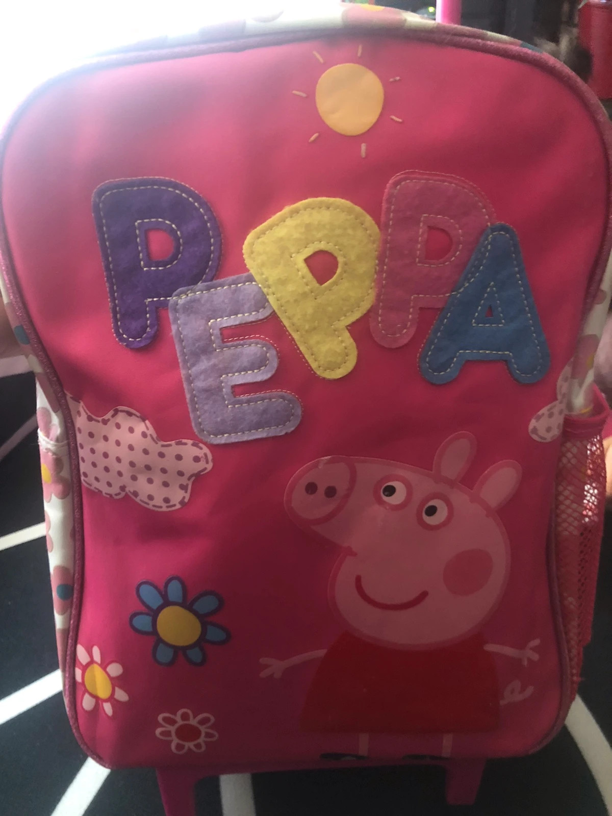 Mochila ruedas