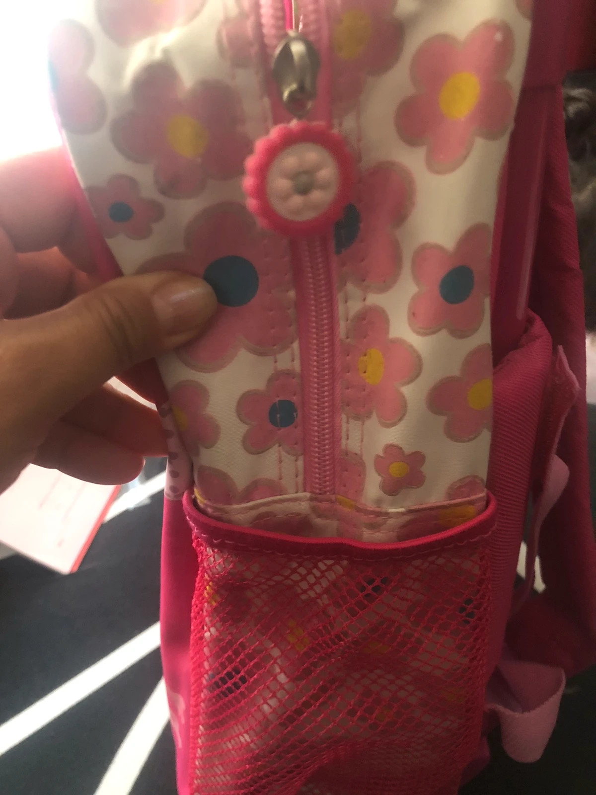 Mochila ruedas – Peppa Pig – taille Taille unique 3
