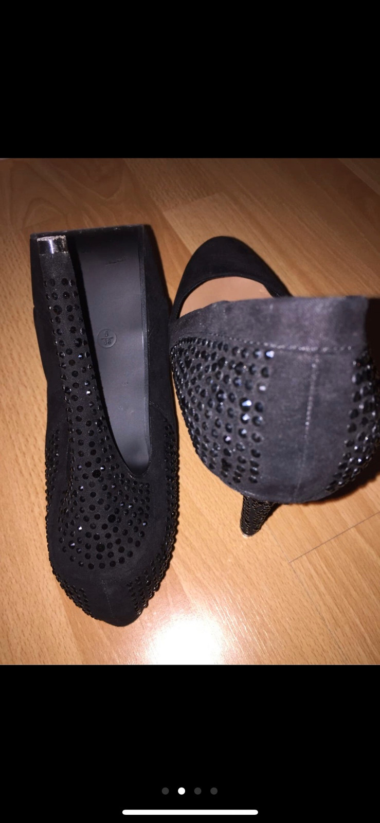 Zapatos plataforma – Atmosphere – taille EU 38 2