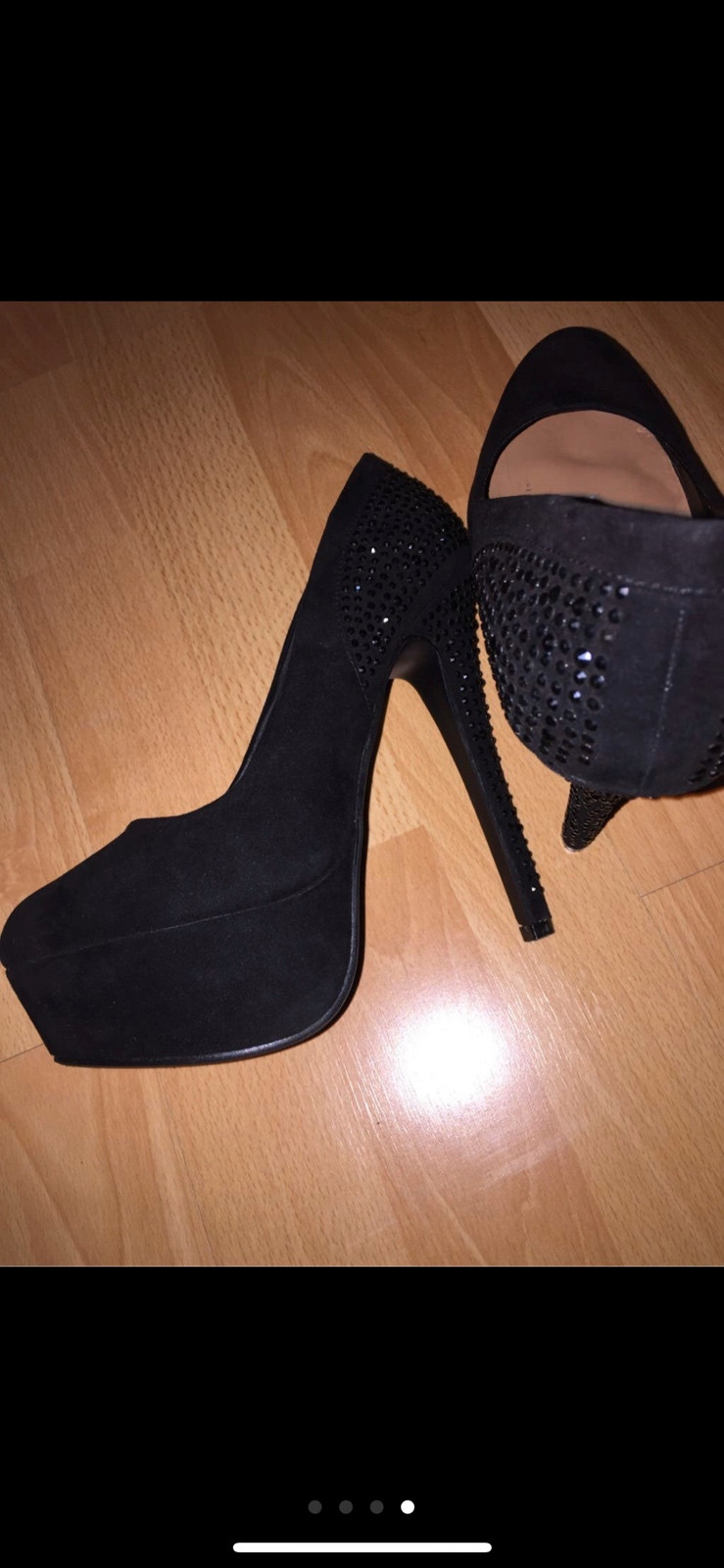 Zapatos plataforma – Atmosphere – taille EU 38 4