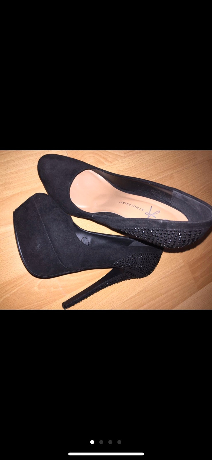 Zapatos plataforma – Atmosphere – taille EU 38