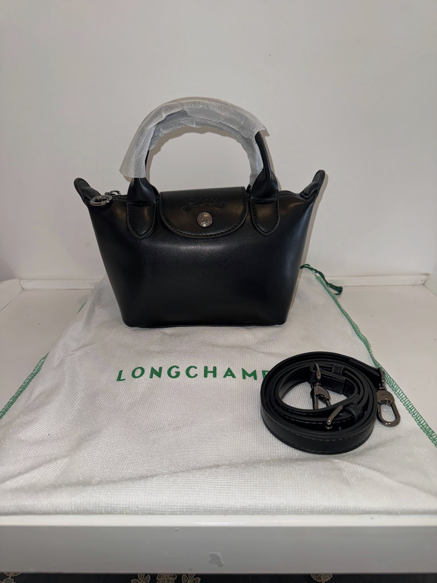 Sac a bandoulière longchamp