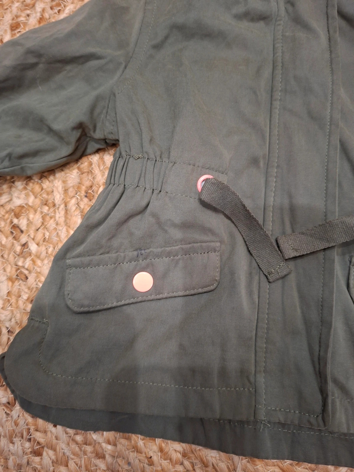 Veste fille Kiabi – 6 mois – Kiabi – taille 6-9 mois / 68 cm 3