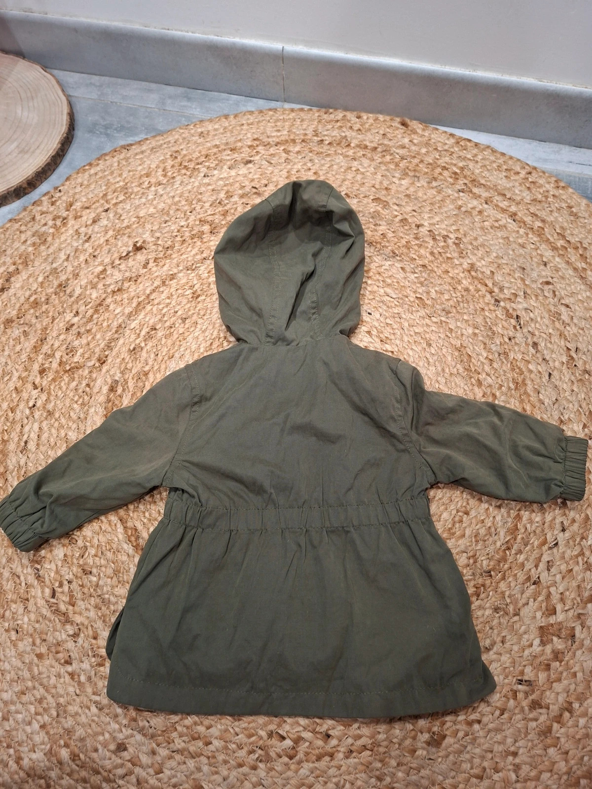 Veste fille Kiabi – 6 mois – Kiabi – taille 6-9 mois / 68 cm 4