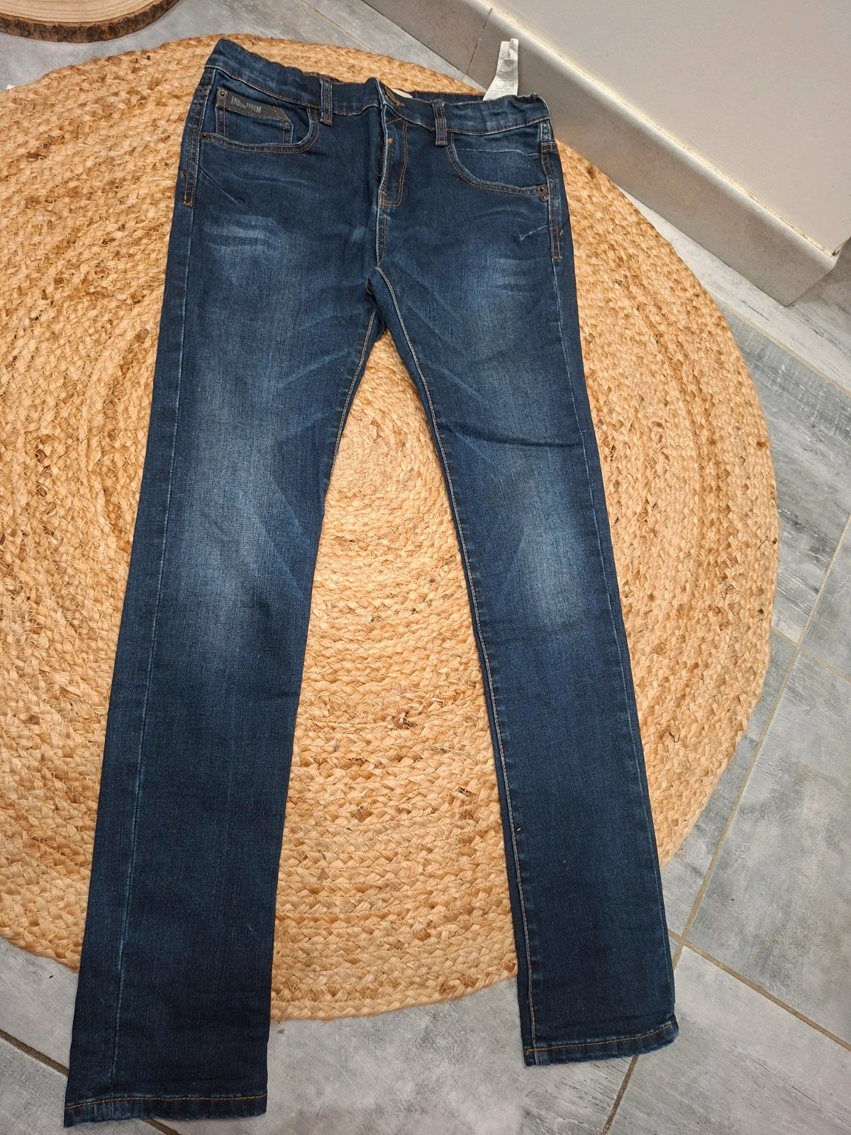 Jean Zara Boys – Taille 11/12 ans (152 cm) – Zara Boys – taille 12 ans / 152 cm 3