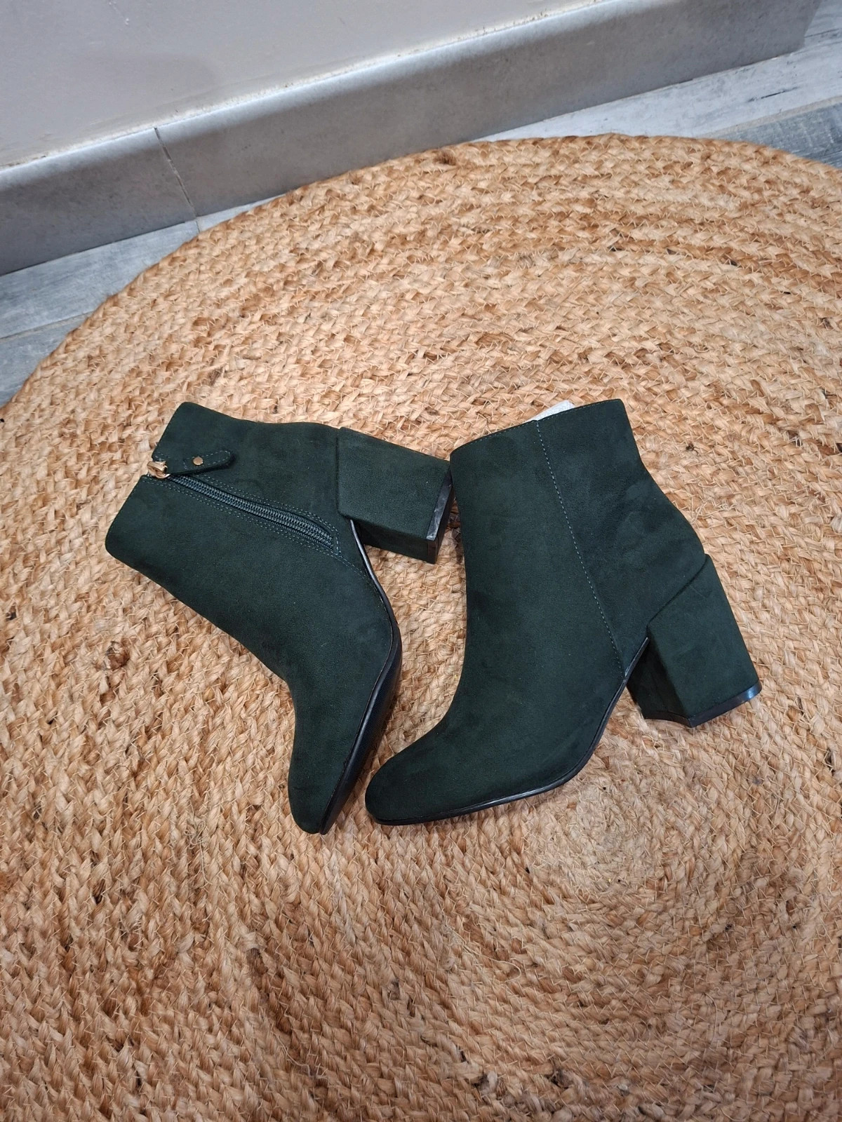 Bottines Mc KOINE – Taille 36 – Mc koine – taille 36 2