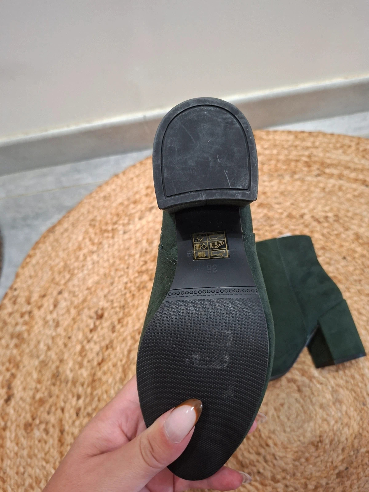 Bottines Mc KOINE – Taille 36 – Mc koine – taille 36 3