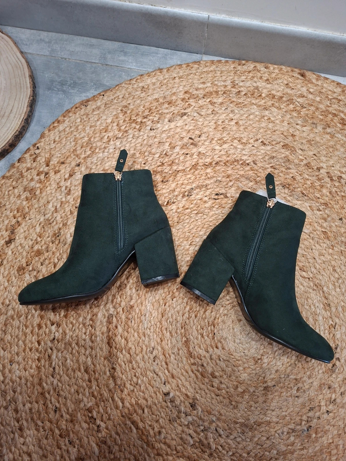 Bottines Mc KOINE – Taille 36 – Mc koine – taille 36 5