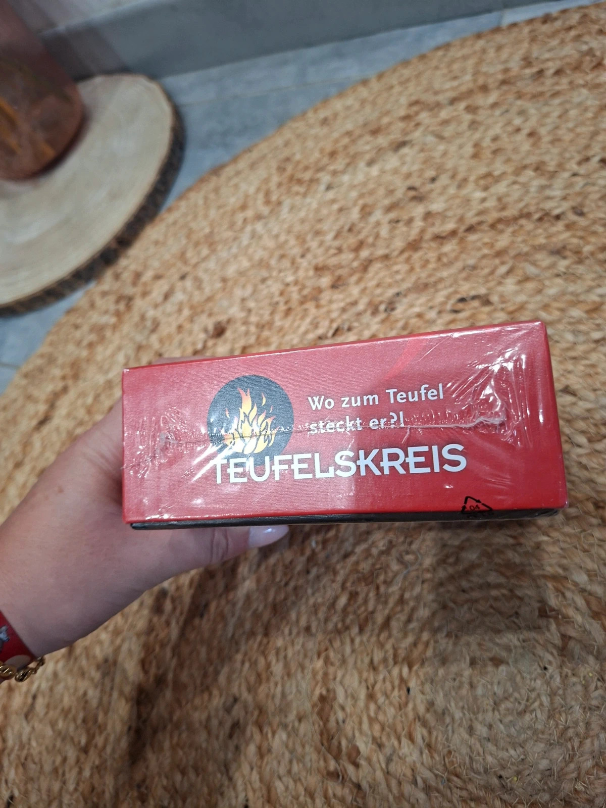 Jeu de société Teufelskreis – Steffen Spiele – Neuf sous blister – steffen spiele 4