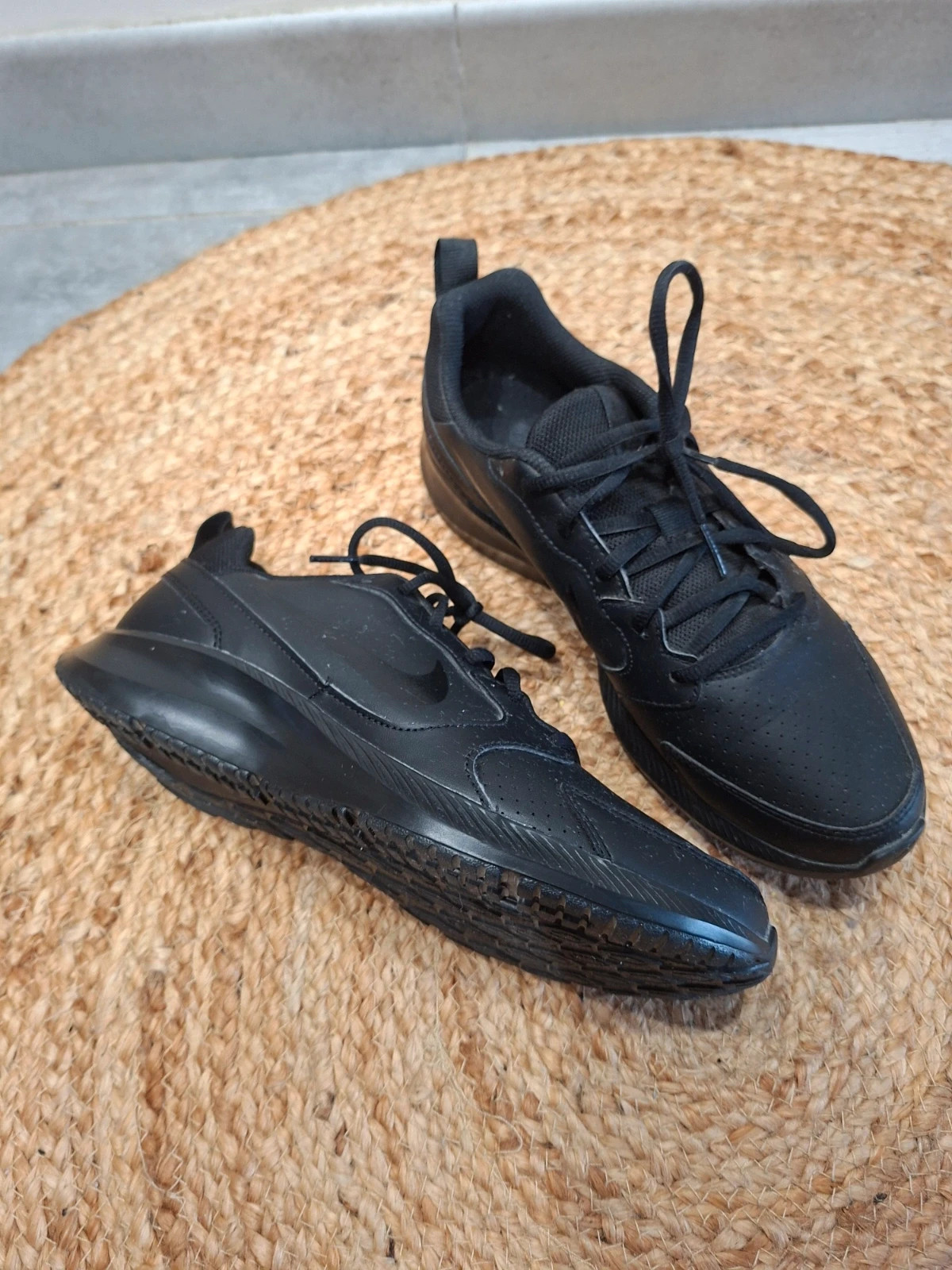 Nike Baskets Noires Femme – BQ3198 – Taille 40 – Nike – taille 40 2