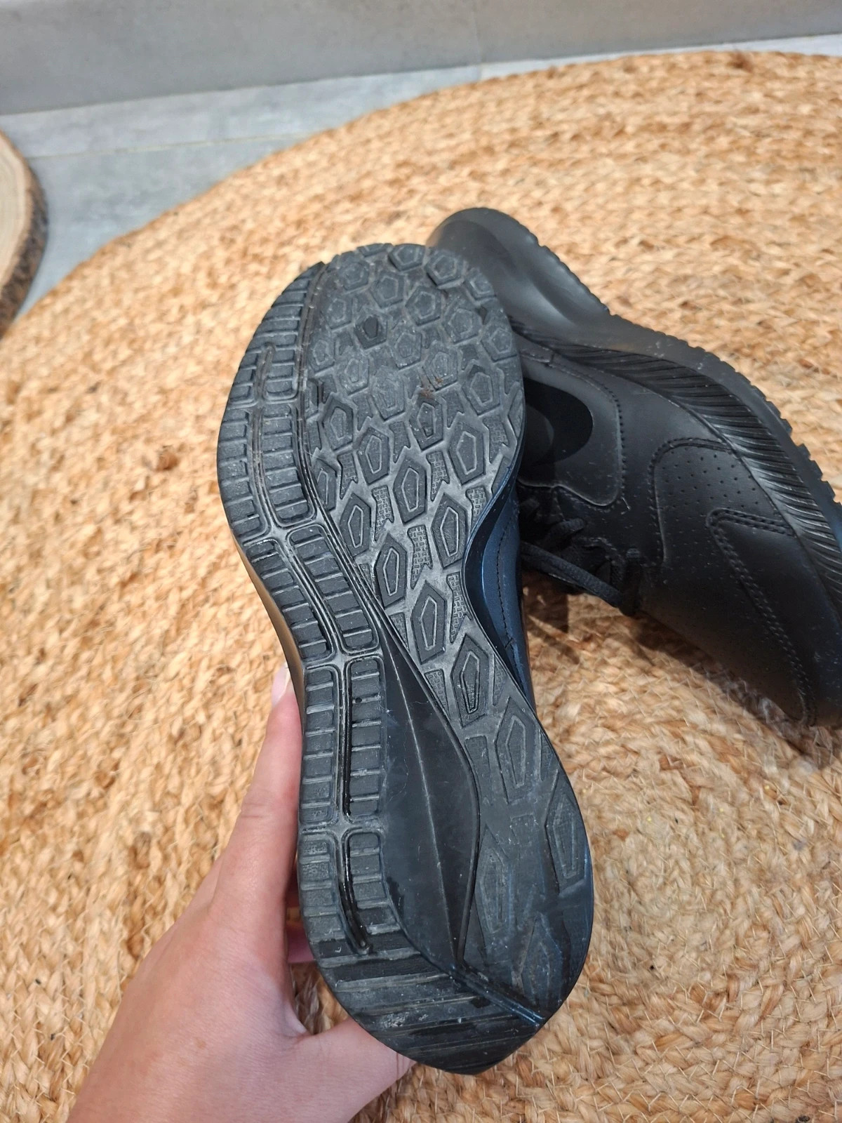 Nike Baskets Noires Femme – BQ3198 – Taille 40 – Nike – taille 40 4