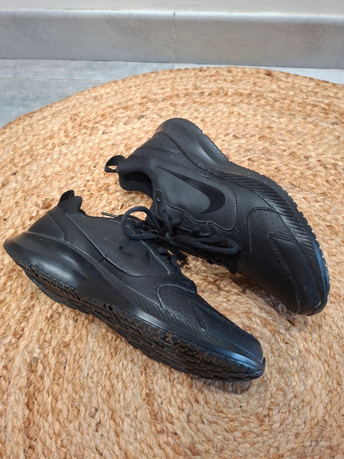 Nike Baskets Noires Femme – BQ3198 – Taille 40 – Nike – taille 40 3