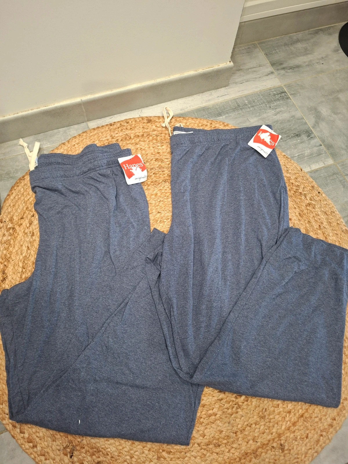 Lot de 2 pantalons Hanes Originals – 3XL