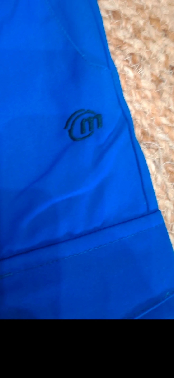 Pantalon de travail Molinel Barroud Optimax bleu taille 40 neuf – molinel – taille W30 | FR 40 5