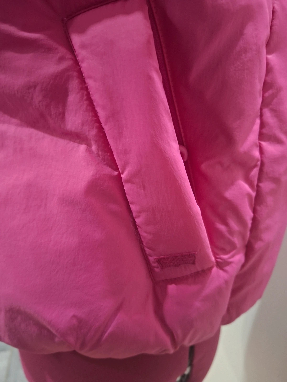 Doudoune sans manches Levi’s rose fuchsia femme XS – Levi's – taille XS / 34 / 6 2