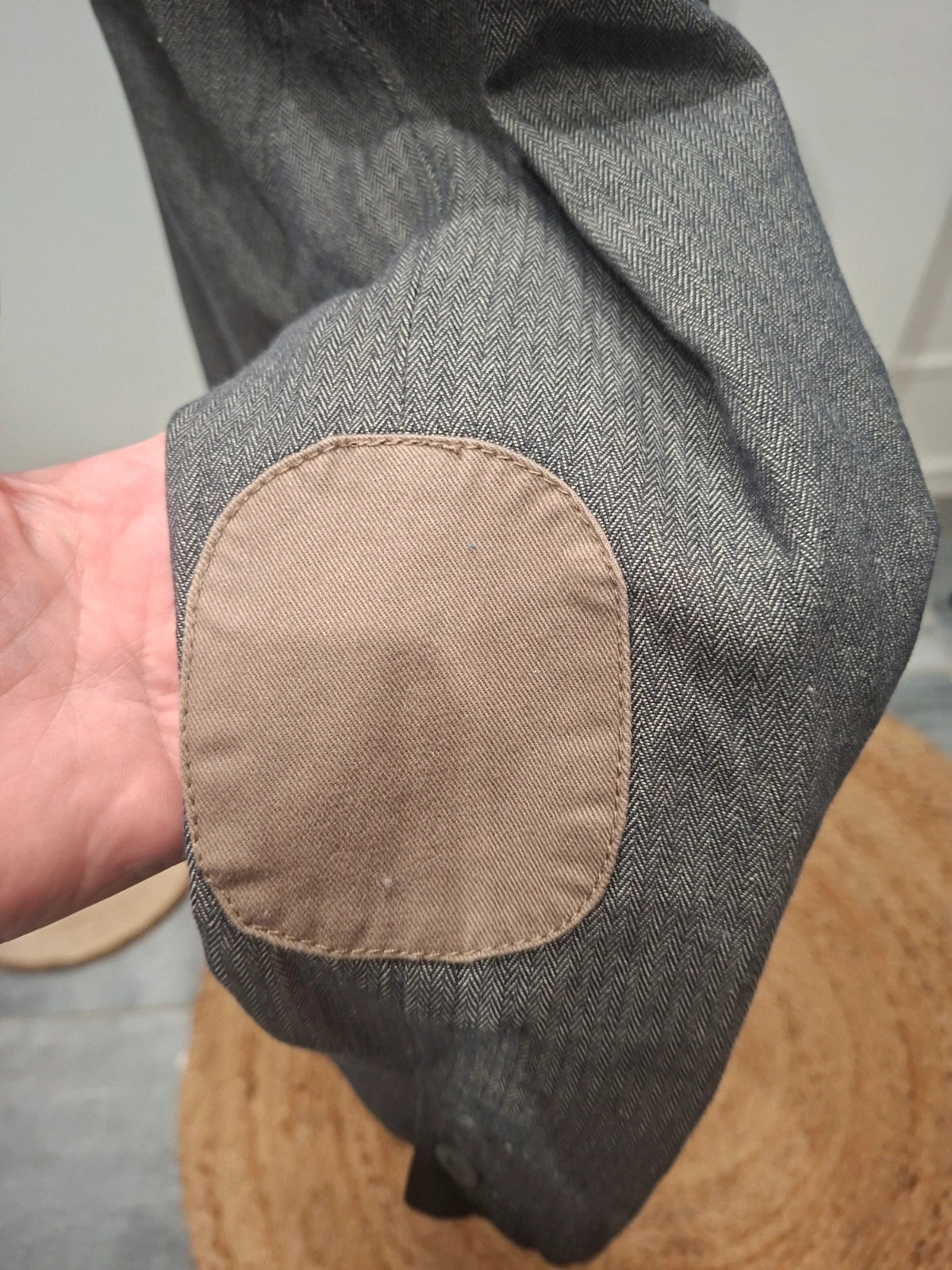 Veste blazer garçon Tape à l’œil 10 ans 140 gris – Tape à l'œil – taille 10 ans / 140 cm 5