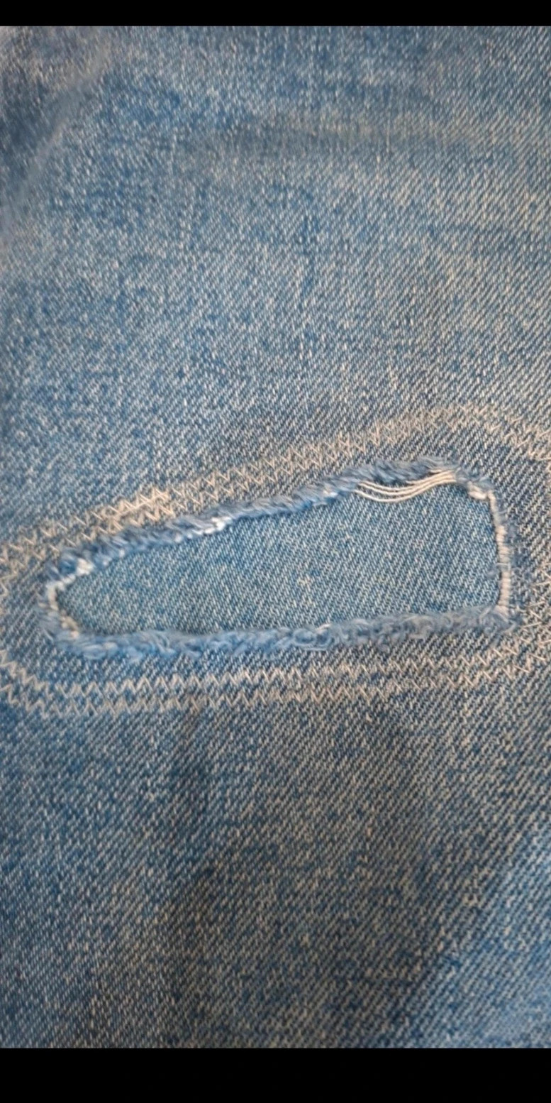 Levi’s 551Z jean homme W30 neuf avec étiquettes bleu clair – Levi's – taille W30 | FR 40 4