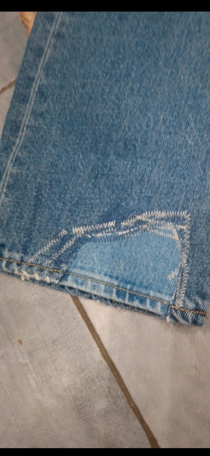 Levi’s 551Z jean homme W30 neuf avec étiquettes bleu clair – Levi's – taille W30 | FR 40 3