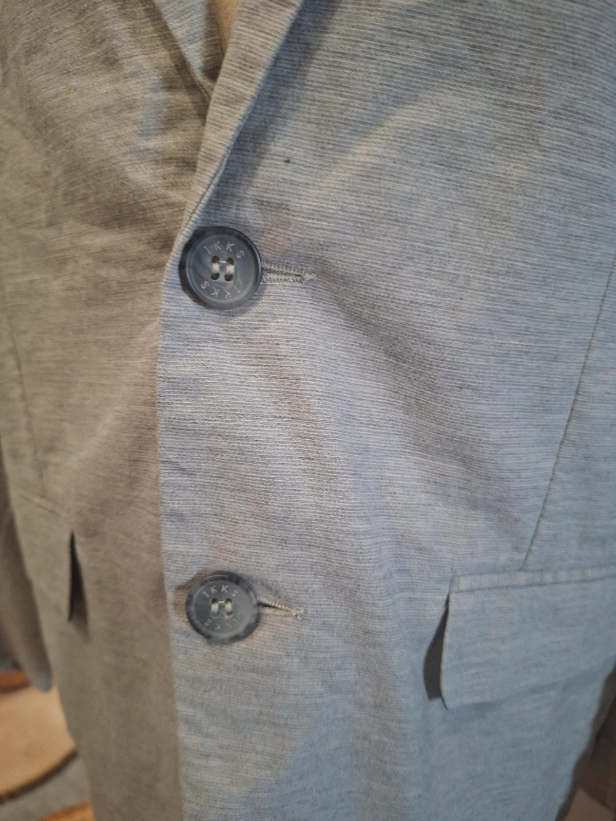Blazer IKKS enfant – taille 12 ans / 152 cm – IKKS – taille 12 ans / 152 cm 3