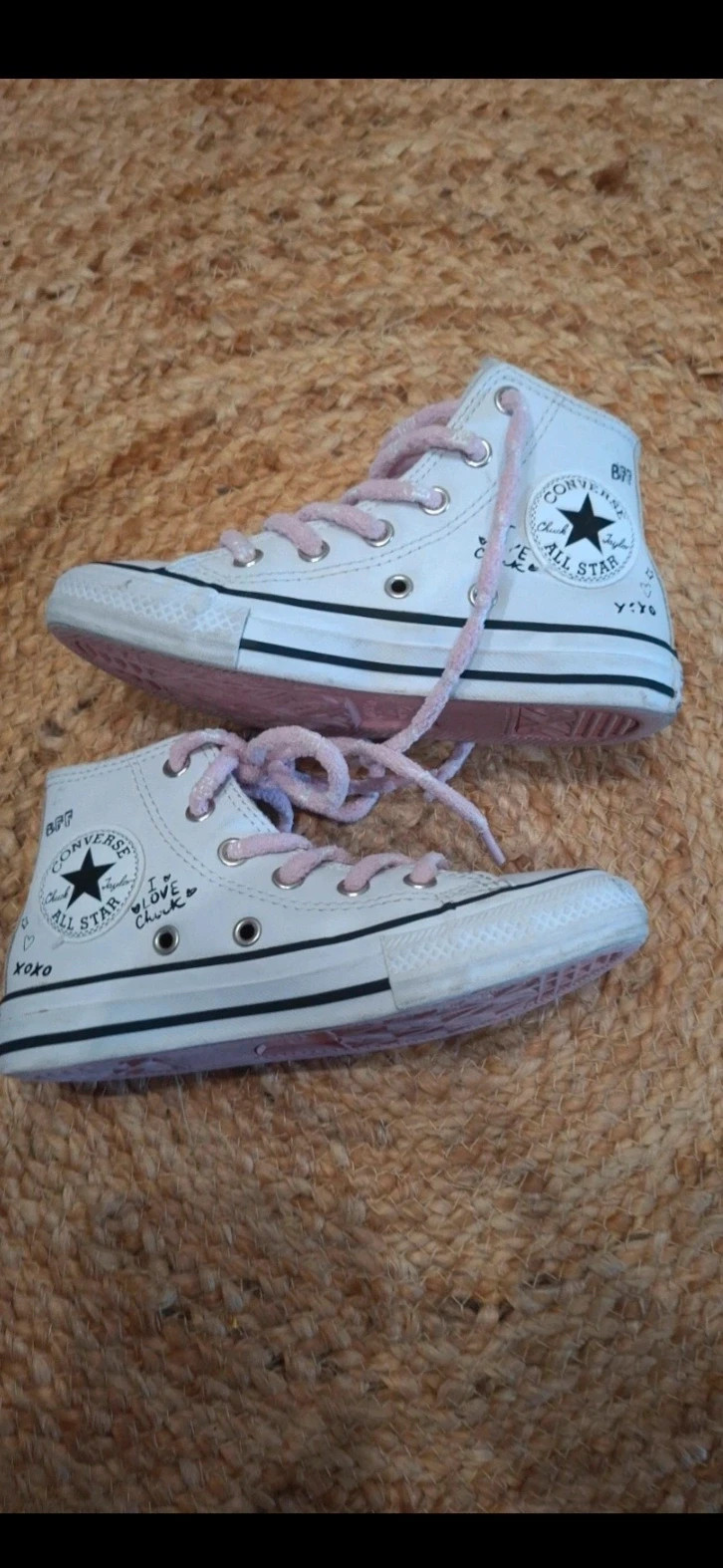 Converse All Star montantes panda taille 28 – Converse – taille 28 2