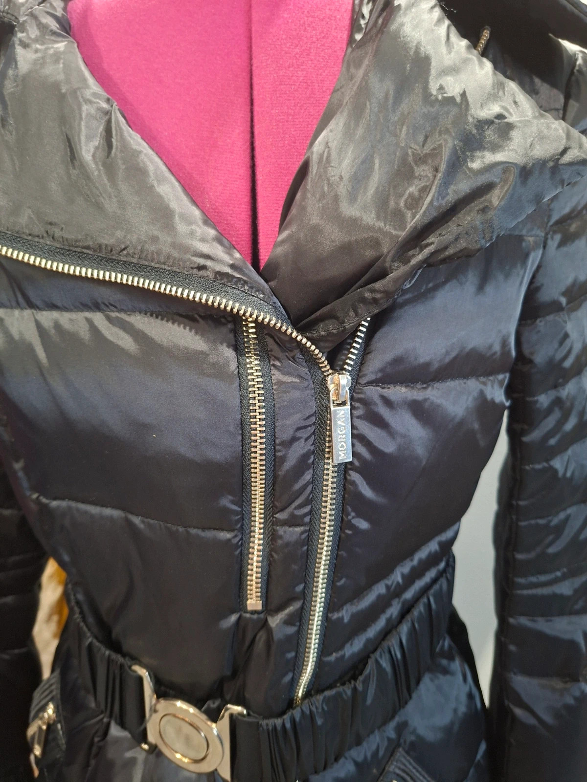 Doudoune longue Morgan – taille 38 – Morgan – taille M / 38 / 10 2