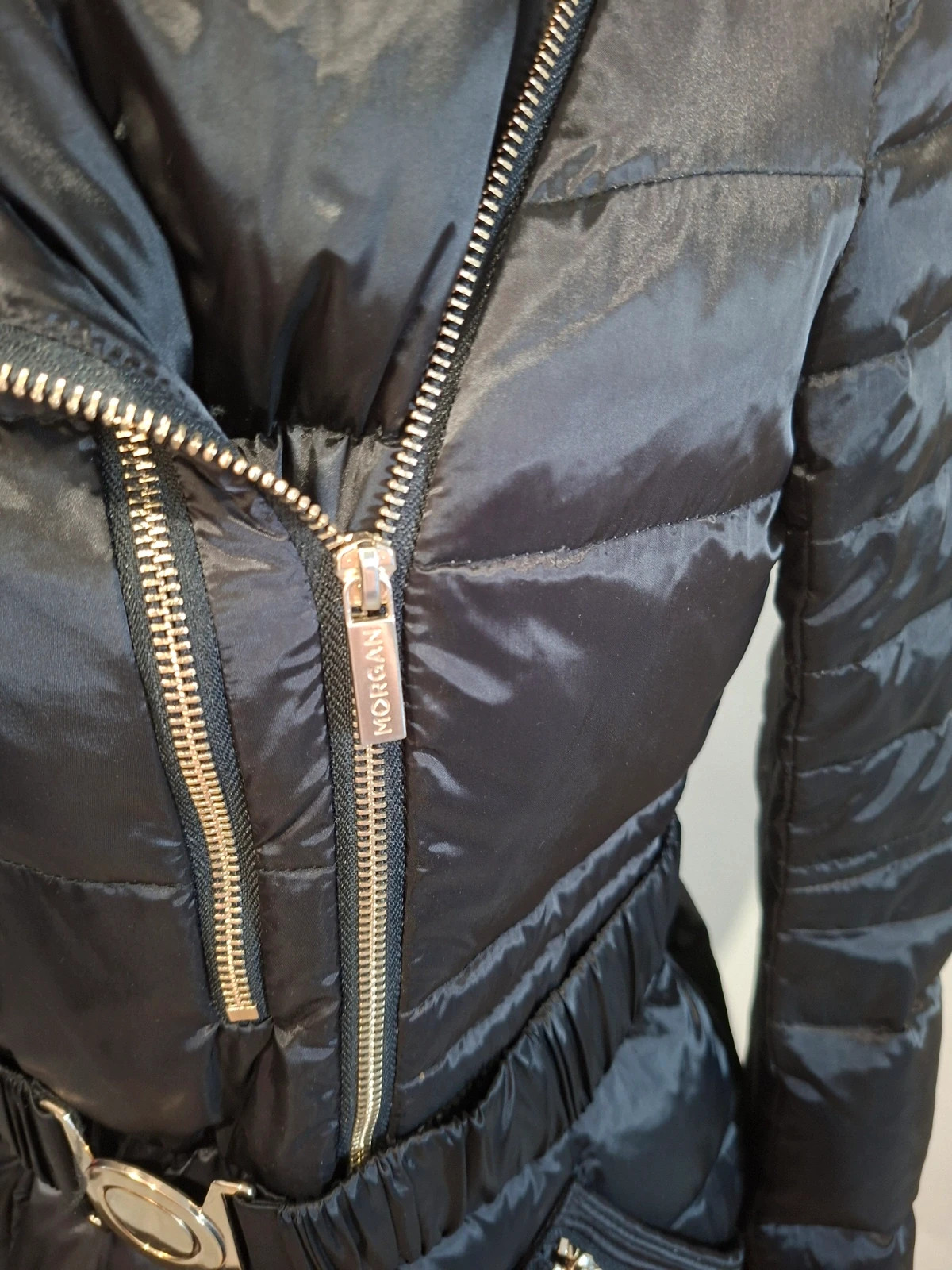 Doudoune longue Morgan – taille 38 – Morgan – taille M / 38 / 10 4