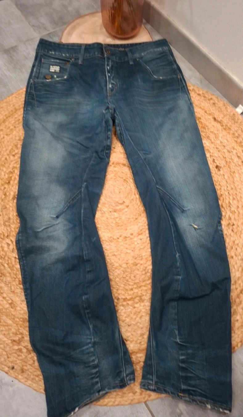 Jean G-Star Raw Arc Loose Tapered – 30/32 – G-Star RAW – taille W30 | FR 40 3