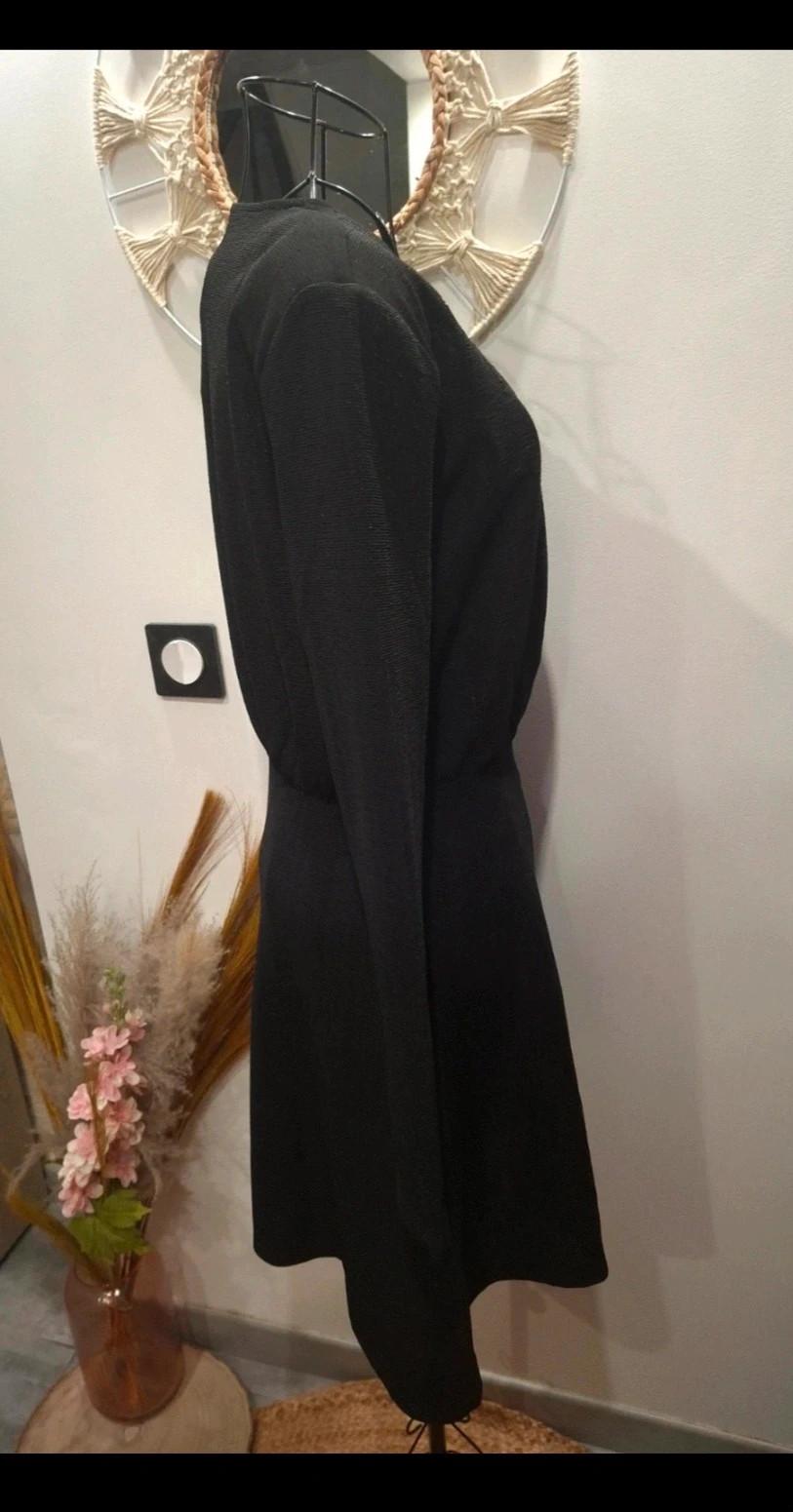 Robe Only noire taille M – ONLY – taille M / 38 / 10 4