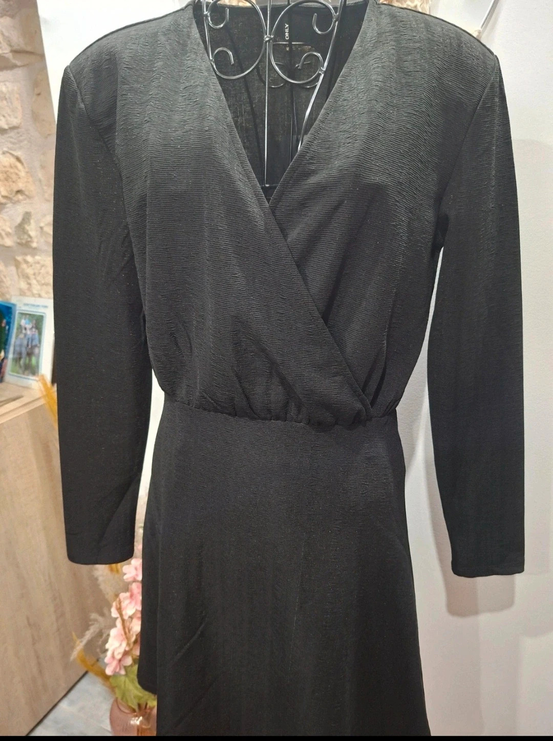 Robe Only noire taille M – ONLY – taille M / 38 / 10 2
