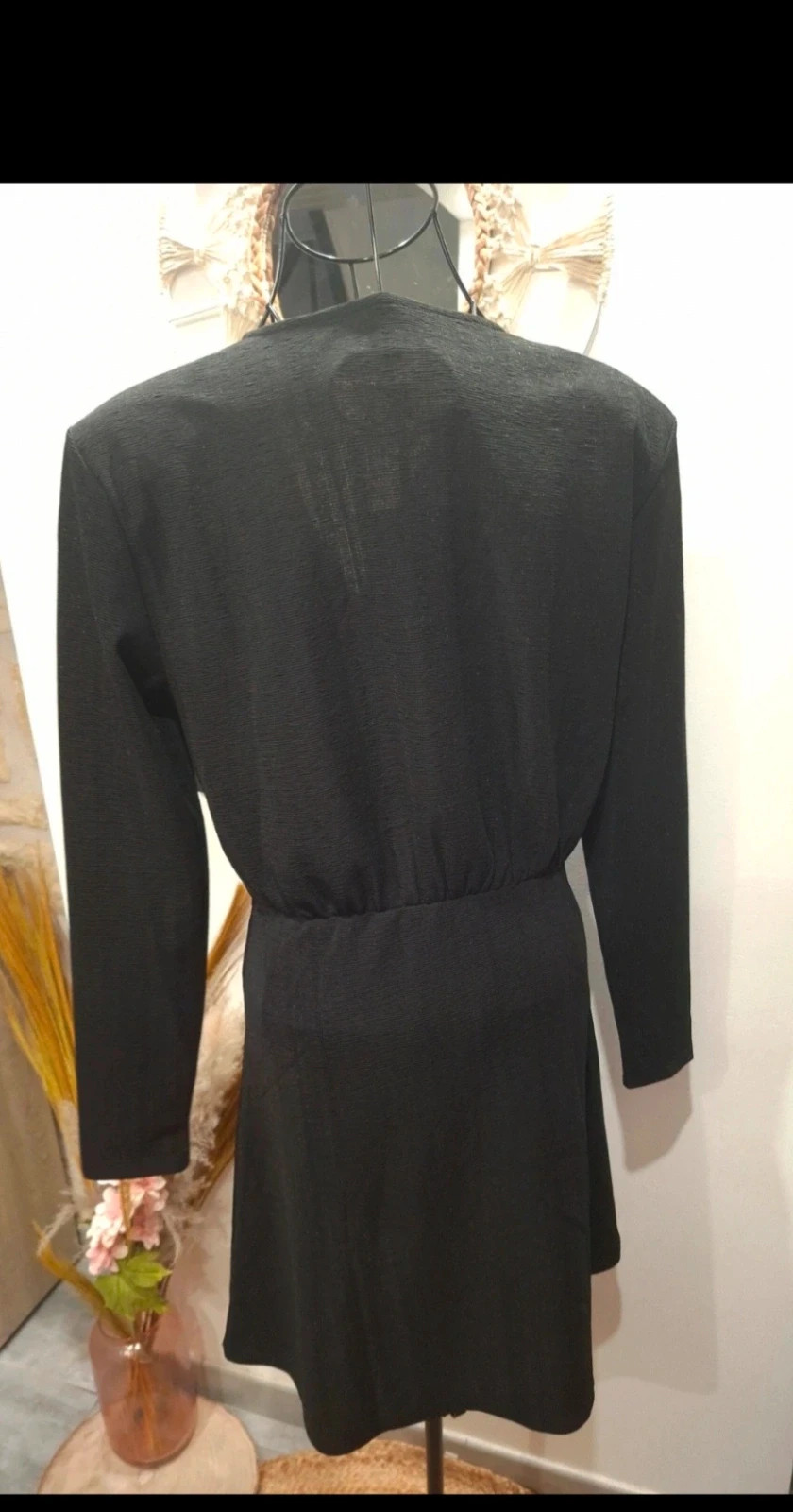 Robe Only noire taille M – ONLY – taille M / 38 / 10 5