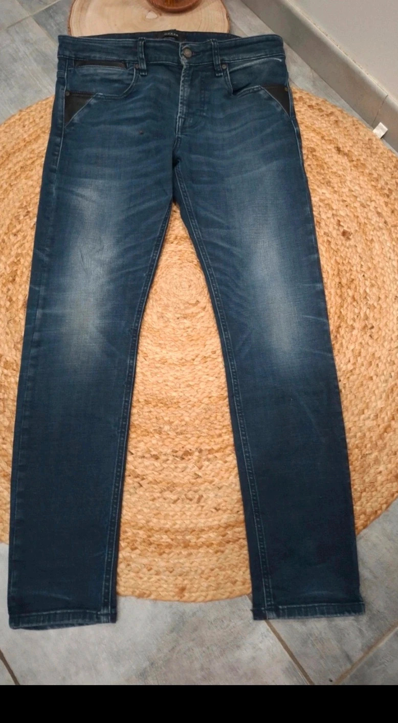 Jean homme Guess – Chris Skin Tight – taille 32 – GUESS – taille W32 | FR 42 3