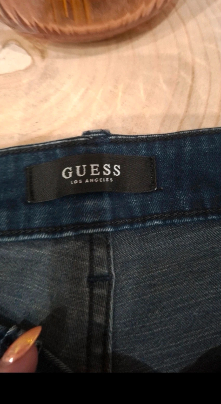 Jean homme Guess – Chris Skin Tight – taille 32 – GUESS – taille W32 | FR 42 4