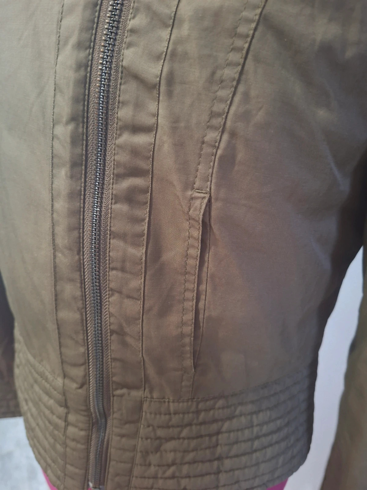 Veste Chipie kaki femme taille L – Chipie – taille L / 40 / 12 4