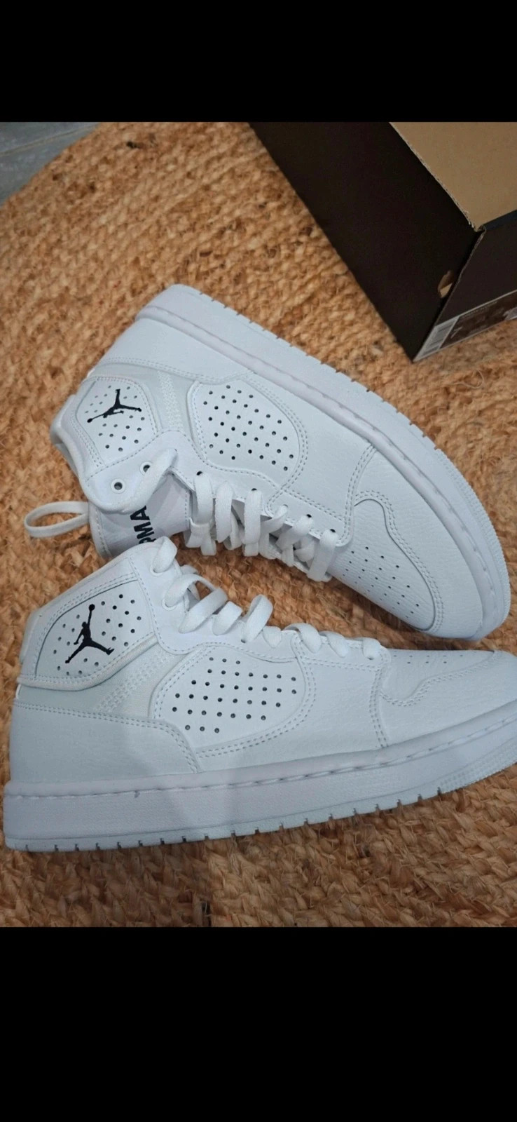 Jordan Access blanc – pointure 40 – Jordan – taille 40 4