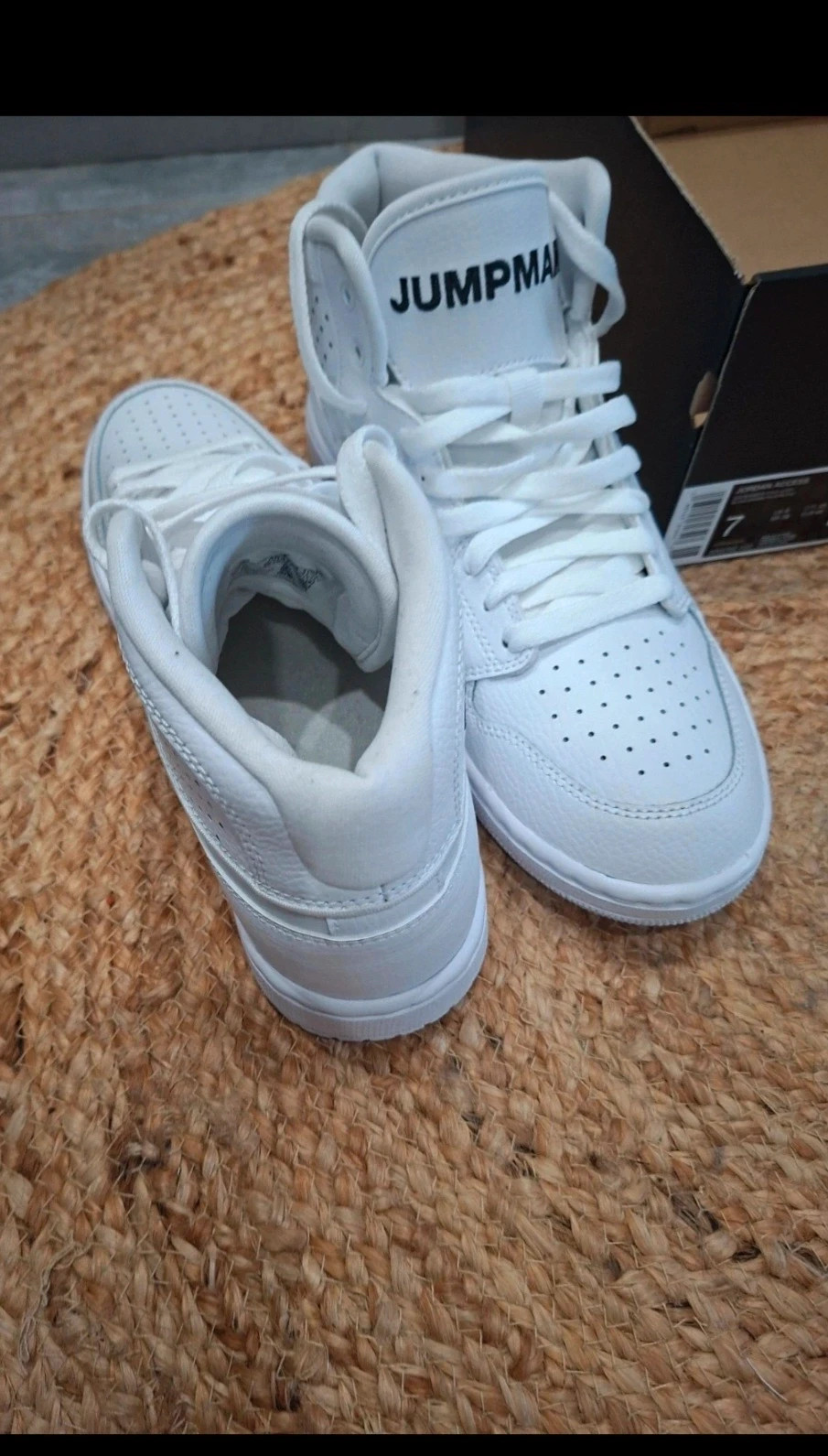 Jordan Access blanc – pointure 40 – Jordan – taille 40 3
