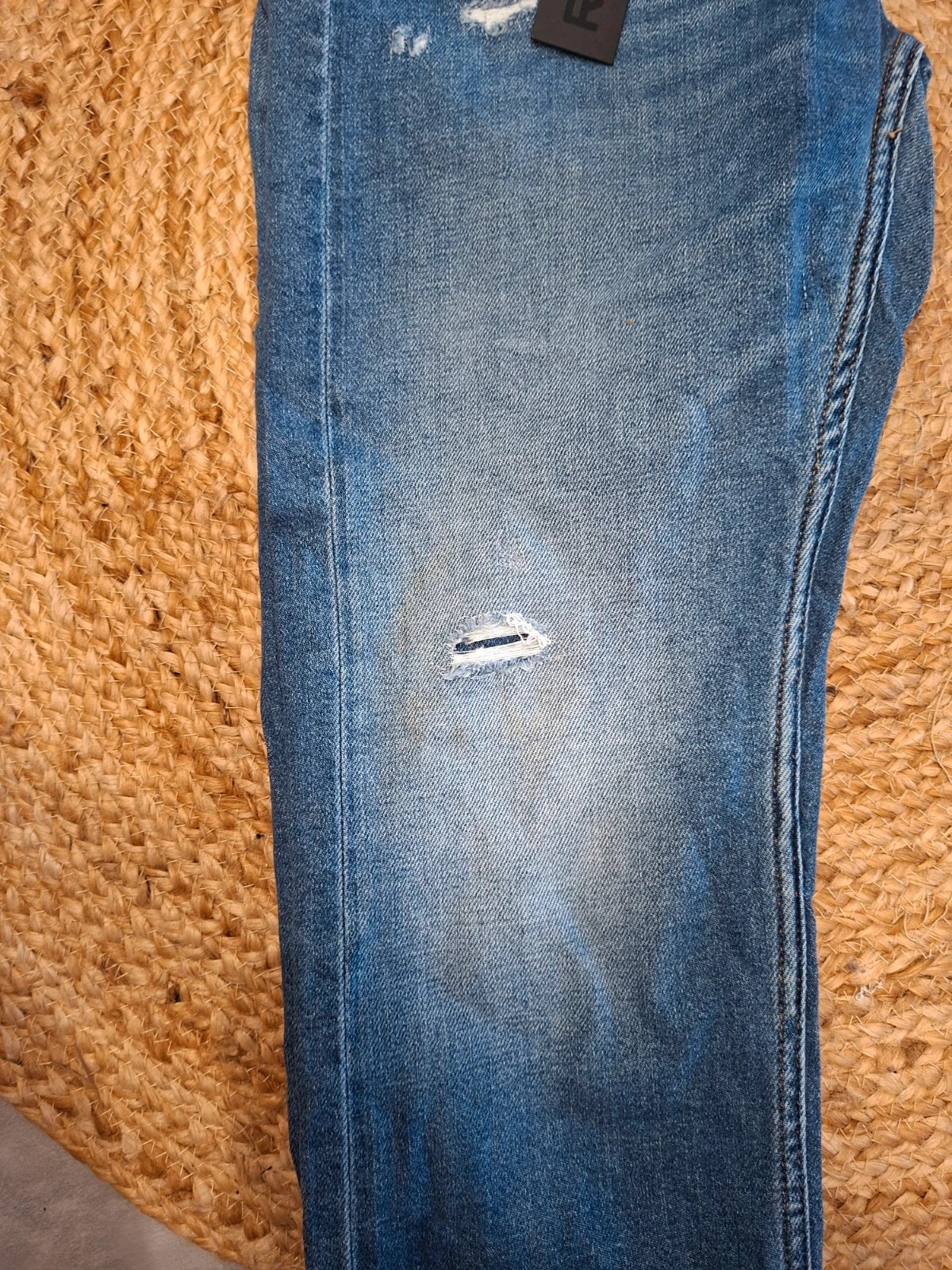 Jean Replay Ranja W28 L30 neuf avec étiquette – Replay – taille M / 38 / 10 2