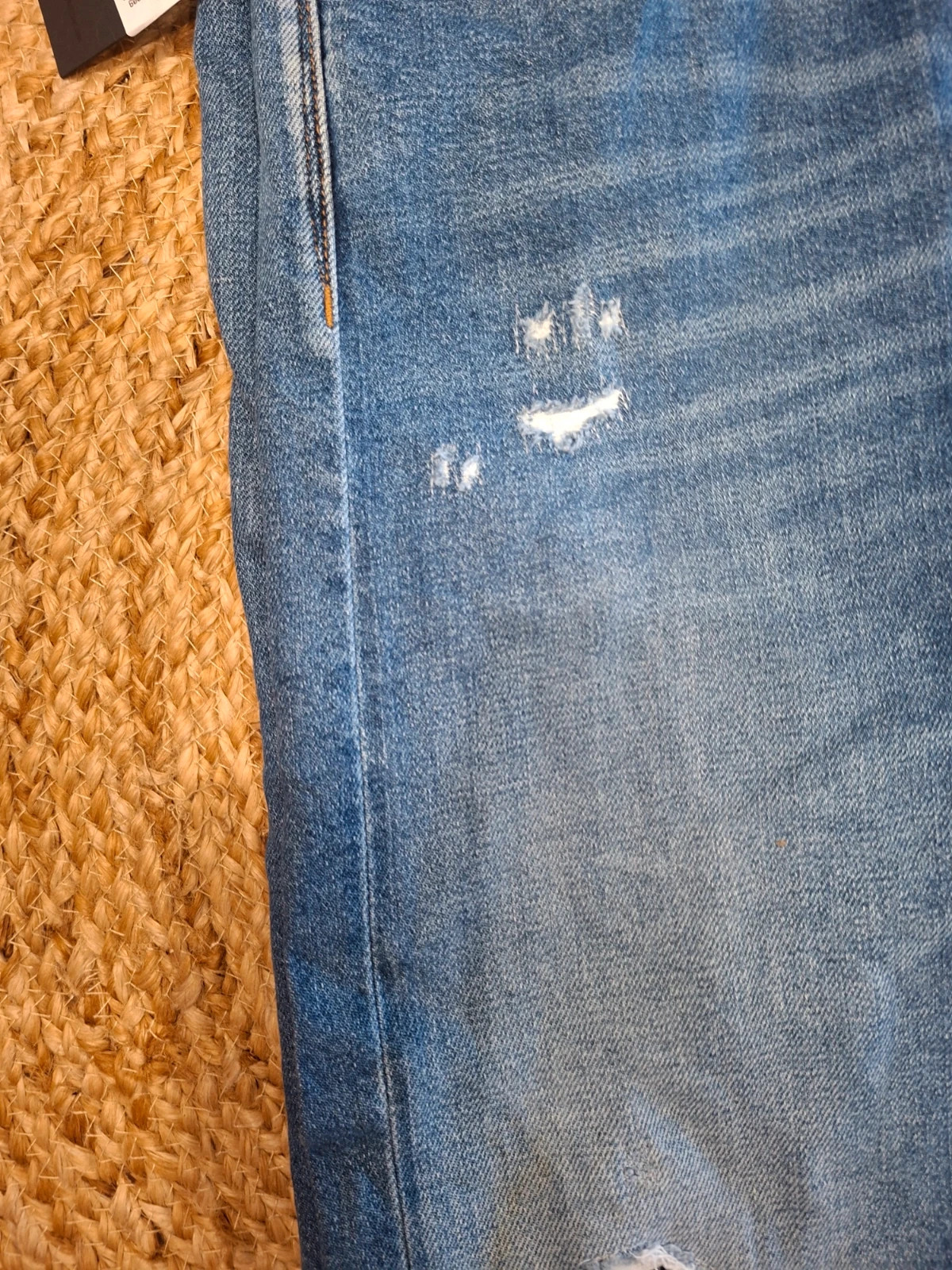 Jean Replay Ranja W28 L30 neuf avec étiquette – Replay – taille M / 38 / 10 3