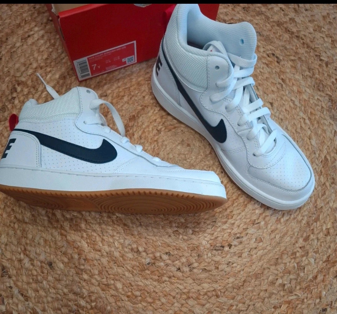 Nike Court Vision Mid – taille 40 – Nike – taille 40 2