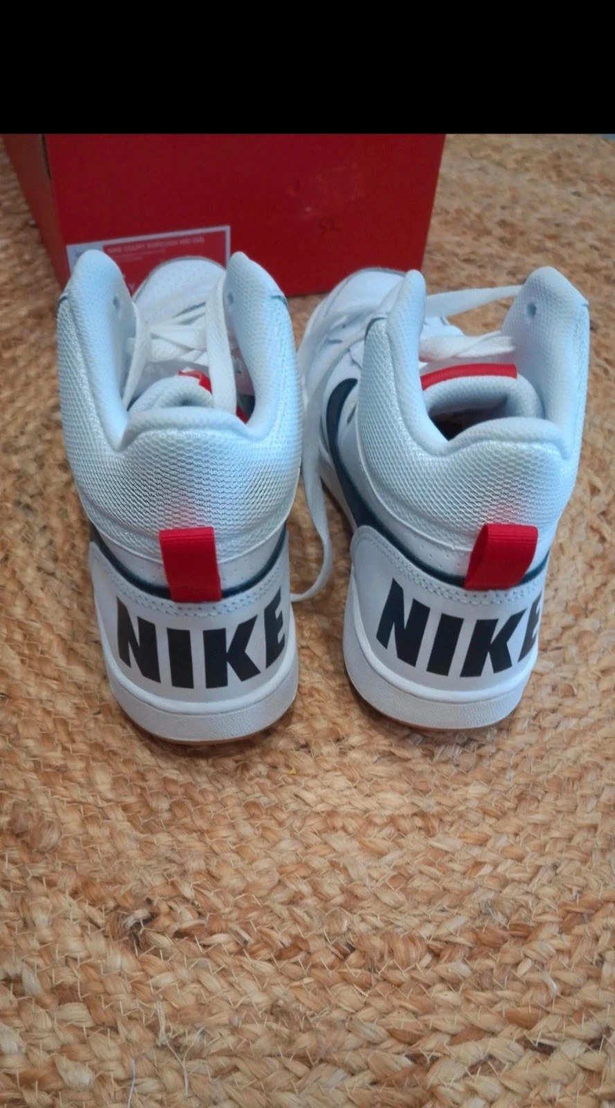 Nike Court Vision Mid – taille 40 – Nike – taille 40 5