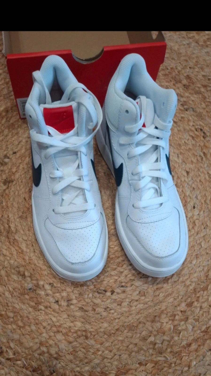 Nike Court Vision Mid – taille 40 – Nike – taille 40
