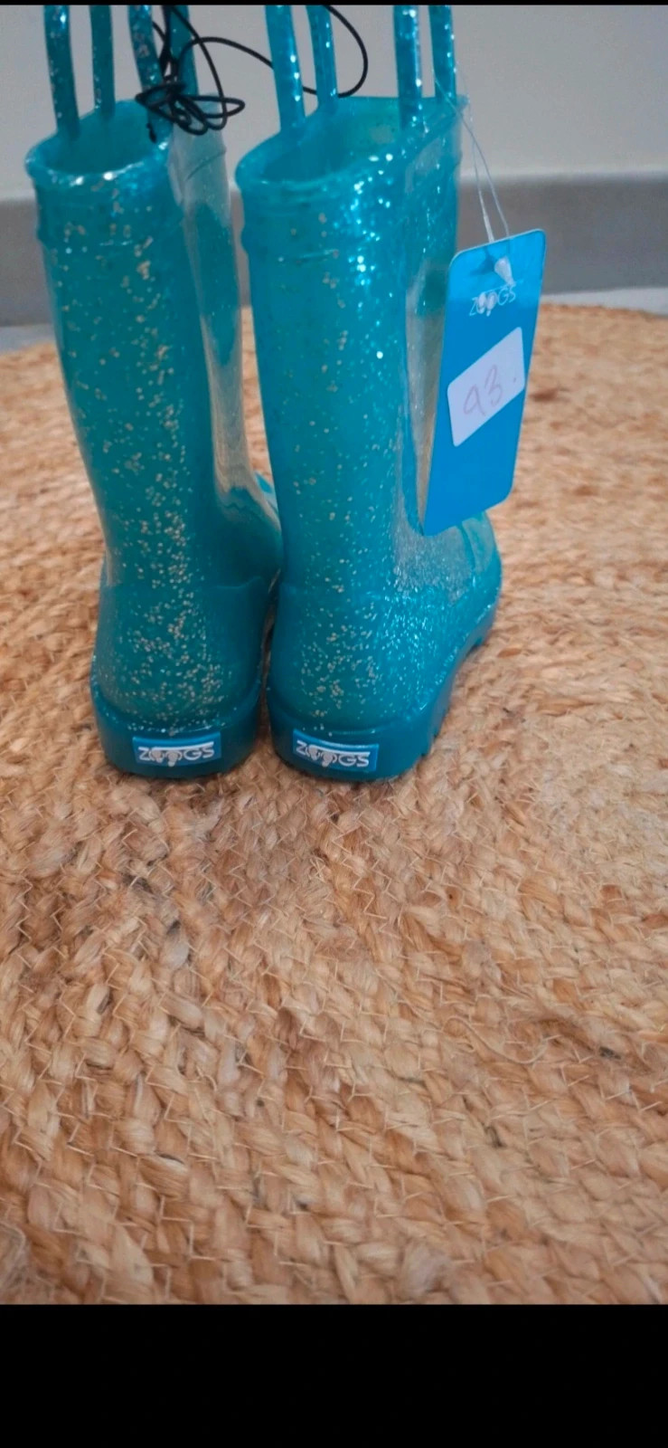 Bottes de pluie Zoogs enfant – taille 23/24 – zoogs – taille 23 2