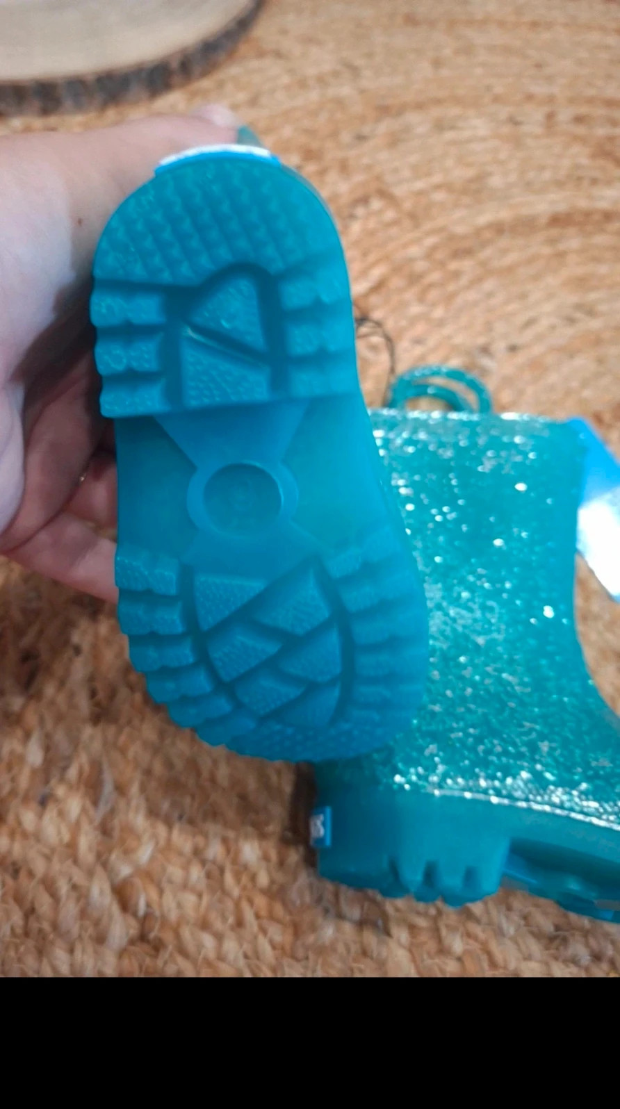 Bottes de pluie Zoogs enfant – taille 23/24 – zoogs – taille 23 4
