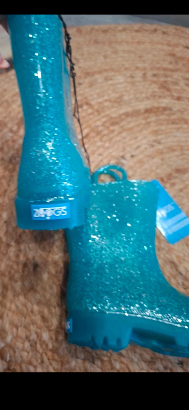 Bottes de pluie Zoogs enfant – taille 23/24 – zoogs – taille 23 5