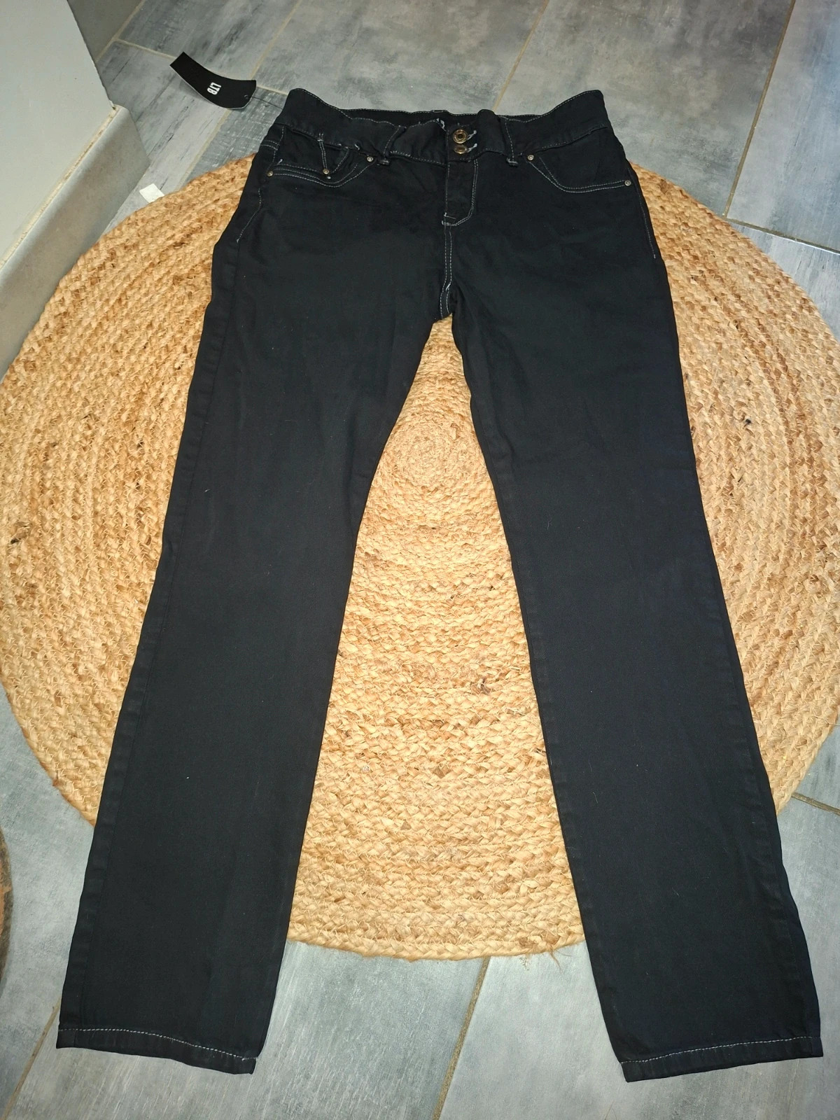 Jean LTB noir – taille 34 – LTB – taille XXL / 44 / 16 2